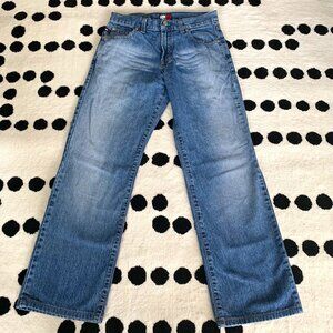 Vintage Tommy Hilfiger James Relaxed Straight Jeans